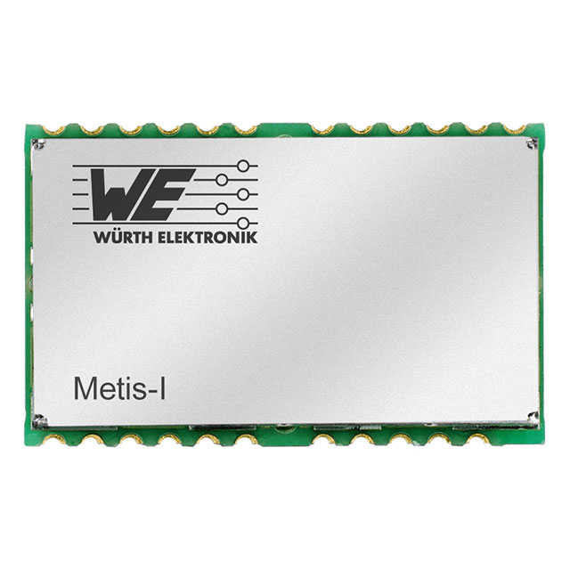 2605041183000 Würth Elektronik  HF-Transceivermodule und Modems